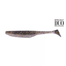   Duo Realis Versa Shad 7,6cm F078 Gold Flash Shad Plasztik Csali 10db
