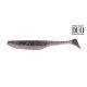 Duo Realis Versa Shad 7,6cm F078 Gold Flash Shad Plasztik Csali 10db