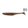 Duo Realis Versa Shad 7,6cm F079 Dark Motor Oil UV Plasztik Csali 10db