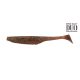 Duo Realis Versa Shad 7,6cm F079 Dark Motor Oil UV Plasztik Csali 10db