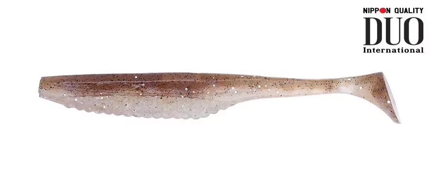Leurre Souple DUO Realis Versa Shad 3 F080 NATURAL WAKASAGI - Leurres souples Carnassiers (12339081