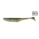 Duo Realis Versa Shad 7,6cm F082 Green Pumpkin Chartreuse Plasztik Csali 10db