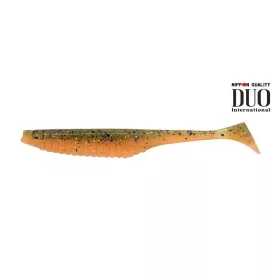   Duo Realis Versa Shad 7,6cm F083 Watermelon Orange Gold Plasztik Csali 10db