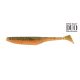 Duo Realis Versa Shad 7,6cm F083 Watermelon Orange Gold Plasztik Csali 10db