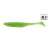 Duo Realis Versa Shad 7,6cm F084 Lime Chartreuse UV Plasztik Csali 10db