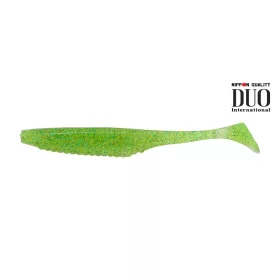   Duo Realis Versa Shad 7,6cm F084 Lime Chartreuse UV Plasztik Csali 10db