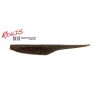 Duo Realis Versa Pintail 7,6cm F018 Green Pumpkin Red Flake Plasztik Csali 10db
