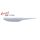 Duo Realis Versa Pintail 7,6cm F076 White Back Shad Plasztik Csali 10db