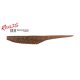 Duo Realis Versa Pintail 7,6cm F079 Dark Motor Oil UV Plasztik Csali 10db