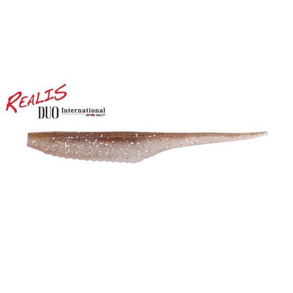 Duo Realis Versa Pintail 7,6cm F080 Natural Wakasagi Plasztik Csali 10db