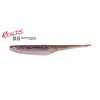 Duo Realis Versa Pintail 7,6cm F081 Copper Red Gold Plasztik Csali 10db