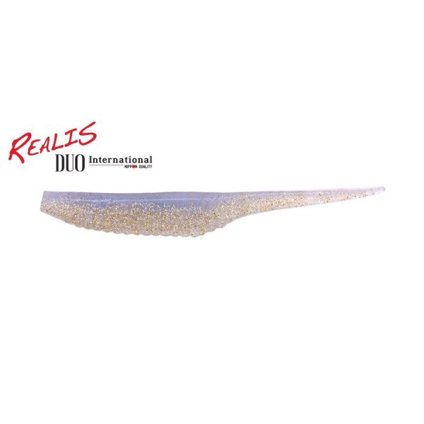 Duo Realis Versa Pintail 7,6cm F085 Sexy Shad UV Plasztik Csali 10db