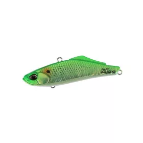   Duo Bayruf Tide Vib 60 6cm 9,6gr CPA3512 Inakko Lime Chart Süllyedő Wobbler