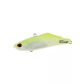   Duo Bayruf Tide Vib 60 6cm 9,6gr CLB0230 Ghost Pearl Chart Süllyedő Wobbler