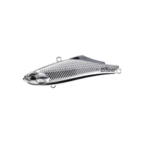   Duo Bayruf Tide Vib 60 6cm 9,6gr MCC0522 UV Silver Slash B Süllyedő Wobbler