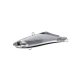 Duo Bayruf Tide Vib 60 6cm 9,6gr MCC0522 UV Silver Slash B Süllyedő Wobbler