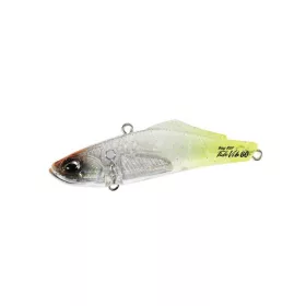   Duo Bayruf Tide Vib 60 6cm 9,6gr CEA0674 Clear Chart Mirage Süllyedő Wobbler