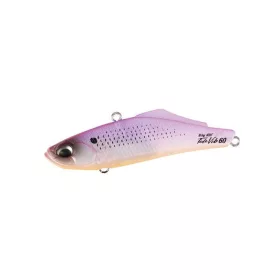   Duo Bayruf Tide Vib 60 6cm 9,6gr CCC0676 Mat Mullet Pink Back Süllyedő Wobbler