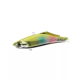   Duo Bayruf Tide Vib 60 6cm 9,6gr MCC0680 UV Gold Rainbow Süllyedő Wobbler