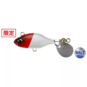   Duo Realis Spin 30 SW 3,0cm 5gr ACC0001 Pearl Red Head Spin-Tail Műcsali