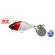 Duo Realis Spin 30 SW 3,0cm 5gr ACC0001 Pearl Red Head Spin-Tail Műcsali