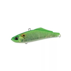   Duo Bayruf Tide Vib 70 7cm 15,5gr CPA3512 Inakko Lime Chart Süllyedő Wobbler
