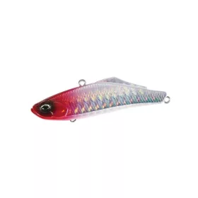   Duo Bayruf Tide Vib 70 7cm 15,5gr AHA0001 Red Head Holo Süllyedő Wobbler