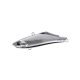 Duo Bayruf Tide Vib 70 7cm 15,5gr MCC0522 UV Silver Slash B Süllyedő Wobbler