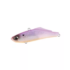   Duo Bayruf Tide Vib 70 7cm 15,5gr CCC0676 Mat Mullet Pink Back Süllyedő Wobbler