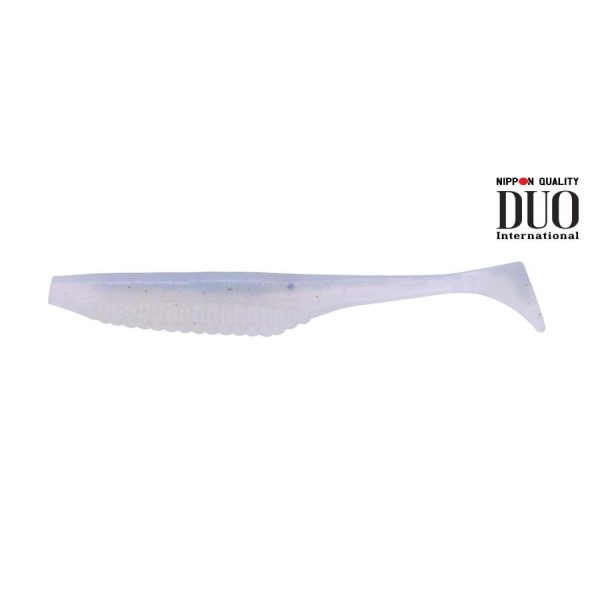 Duo Realis Versa Shad 7,6cm F088 Light Pro Blue Plasztik Csali 10db