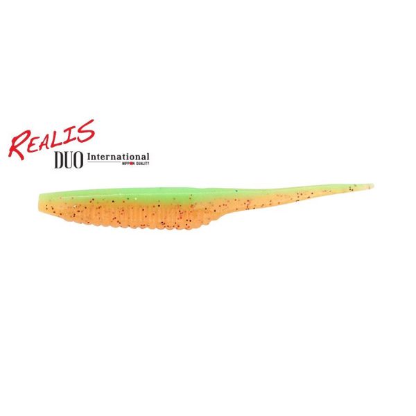 Duo Realis Versa Pintail 7,6cm F087 Young Melon Plasztik Csali 10db