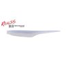 Duo Realis Versa Pintail 7,6cm F088 Light Pro Blue Plasztik Csali 10db