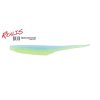 Duo Realis Versa Pintail 7,6cm F089 Sky Blue Chart Plasztik Csali 10db