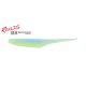Duo Realis Versa Pintail 7,6cm F089 Sky Blue Chart Plasztik Csali 10db
