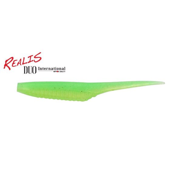 Duo Realis Versa Pintail 7,6cm F090 Psychedelic Chart Plasztik Csali 10db