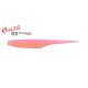 Duo Realis Versa Pintail 7,6cm F092 Pink Chart Plasztik Csali 10db