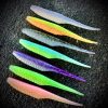 Duo Realis Versa Pintail 7,6cm F092 Pink Chart Plasztik Csali 10db