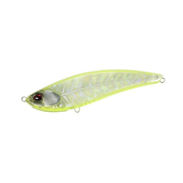 Duo Rough Trail Makiflat 155F 15,5cm 50gr CEA0684 W Chart Bone Felúszó Wobbler