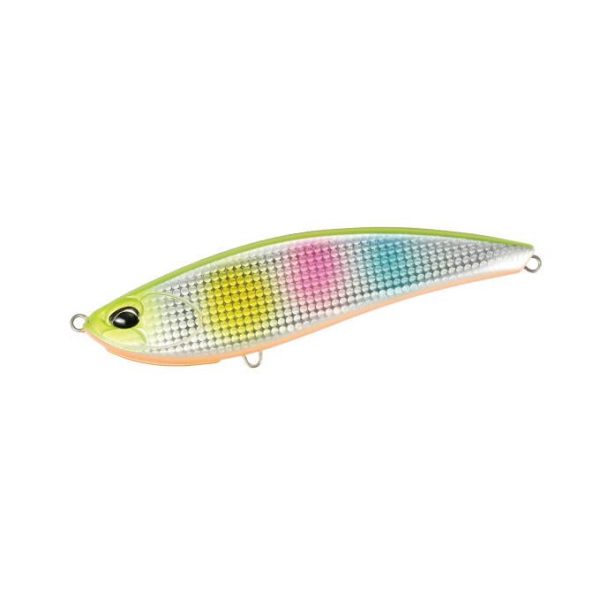 Duo Rough Trail Makiflat 155F 15,5cm 50gr ABA0289 Chart Back Candy Felúszó Wobbler
