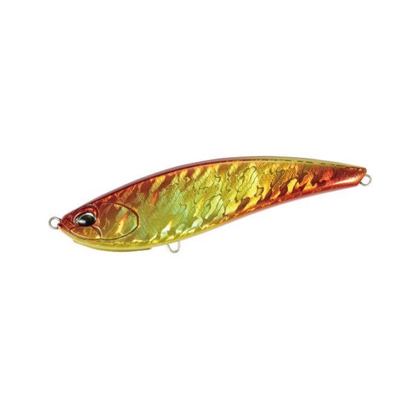 Duo Rough Trail Makiflat 155F 15,5cm 50gr CJA0685 Blood Gold Felúszó Wobbler
