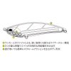 Duo Rough Trail Makiflat 155F 15,5cm 50gr CLA0689 Magic Shad Felúszó Wobbler