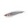 Duo Rough Trail Makiflat 155F 15,5cm 50gr ASA0707 UV Silver Shad Felúszó Wobbler