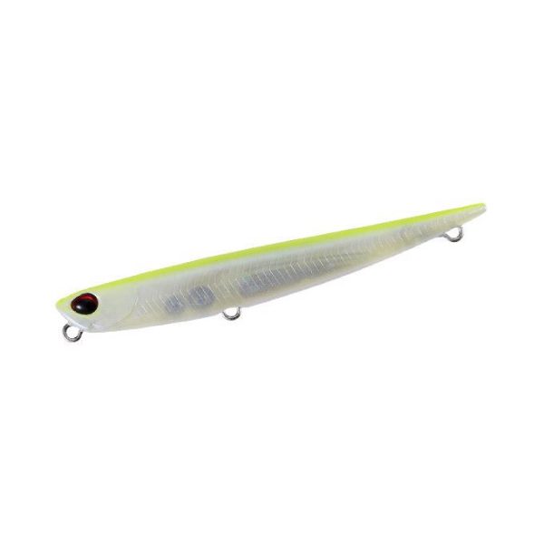 Duo Bayruf Manic Fish 88 8,8cm 11gr CLB0230 Ghost Pearl Chart Süllyedő Wobbler