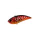 Duo Realis Vibration 62 G-FIX 6,2cm 14,5gr CCC3354 Ghost Red Tiger Süllyedő Wobbler