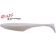 Duo Realis Versa Shad Fat 12,5cm F076 White Back Shad Plasztik Csali 5db