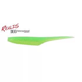   Duo Realis Versa Pintail 12,5cm F090 Psychedelic Chart Plasztik Csali 5db