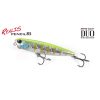 Duo Realis Pencil 85 8,5cm 9,7gr ASA0677 Lemon Flash GT Felúszó Wobbler