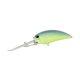 Duo Realis Crank G87 15A G-FIX 8,7cm 34gr ACC3126 Chartreuse Blues Lebegő Wobbler