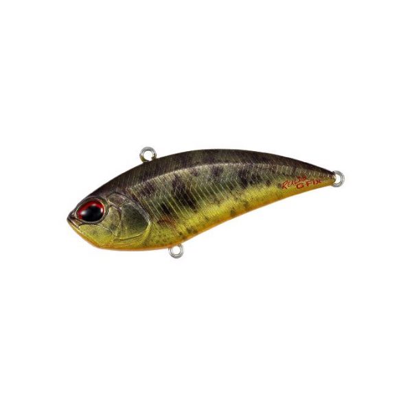 Duo Realis Vibration 68 G-FIX 6,8cm 21gr ASA3825 Tule Perch ND Süllyedő Wobbler