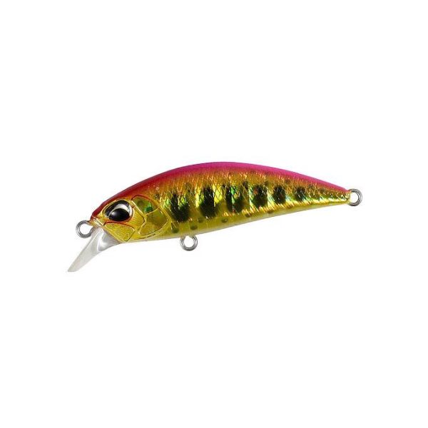 Duo Spearhead Ryuki 45S 4,5cm 4gr AHA4052 Peach Gold Yamame Süllyedő Wobbler